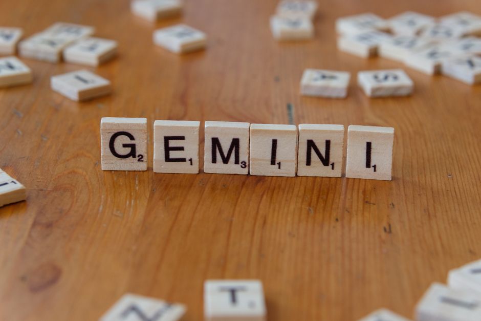 Gemini関連画像