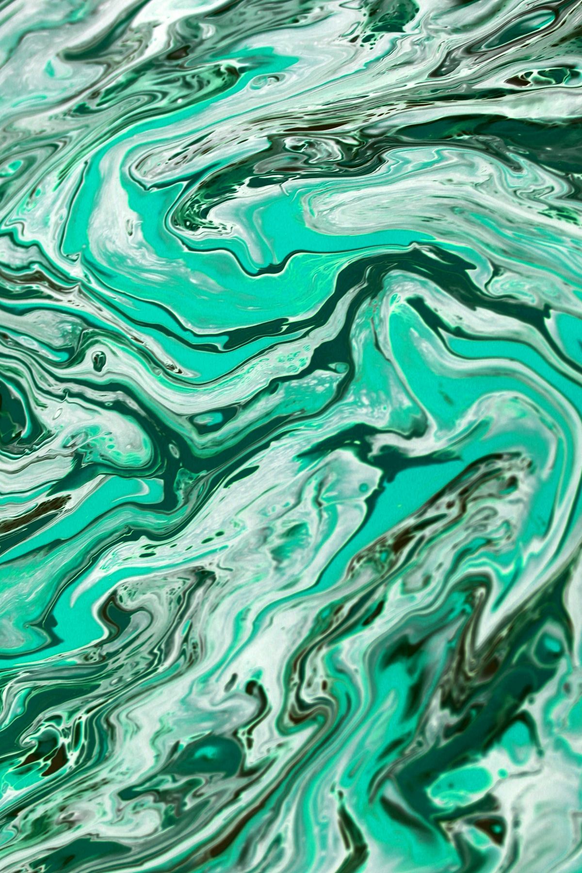 Indian Green Marble
