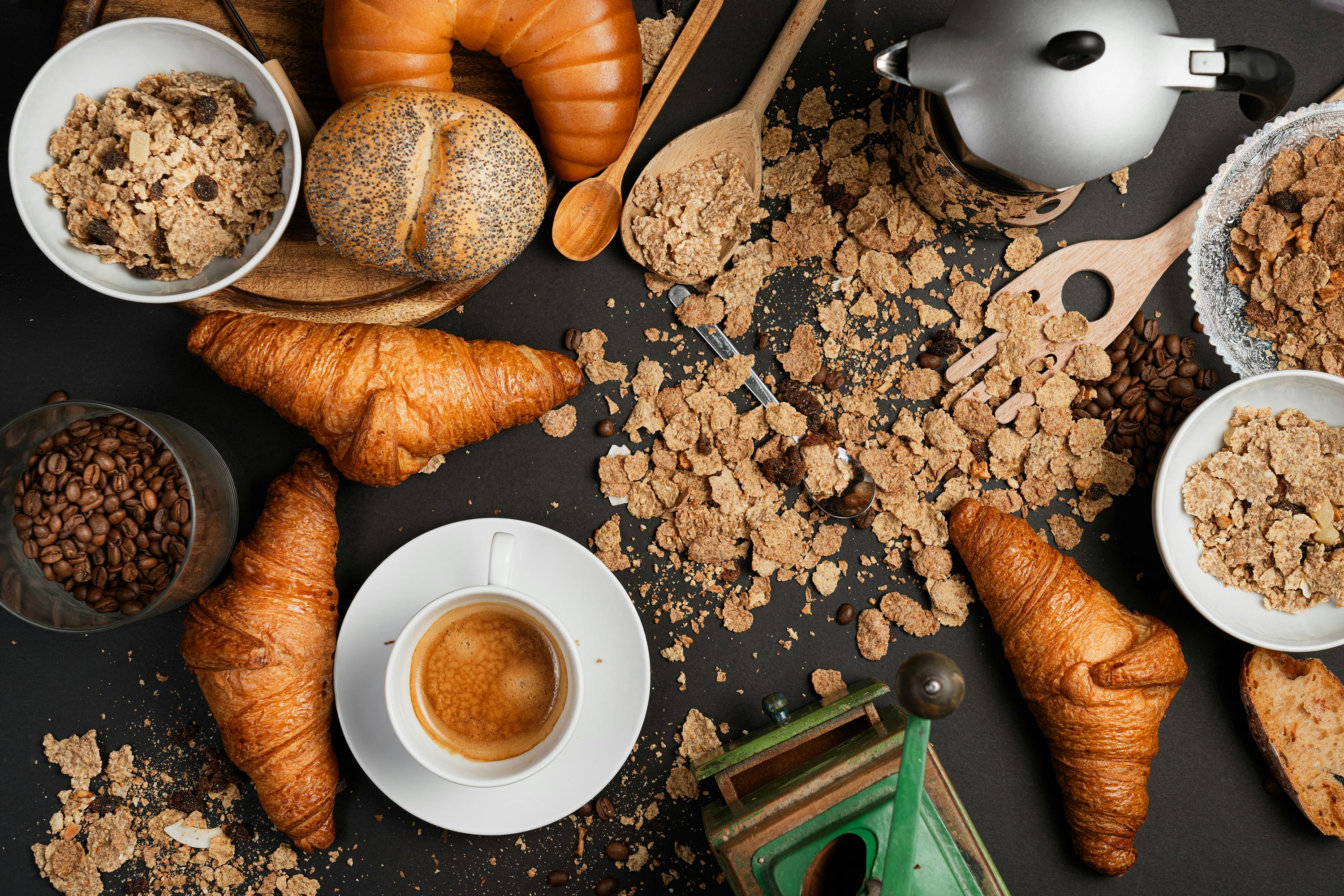 General Mills boosts D.C. lobbying presence as Congress reviews food policy — Photo by Jakub Zerdzicki on Pexels