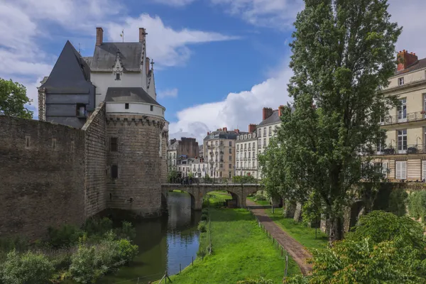 Château des ducs de Bretagne