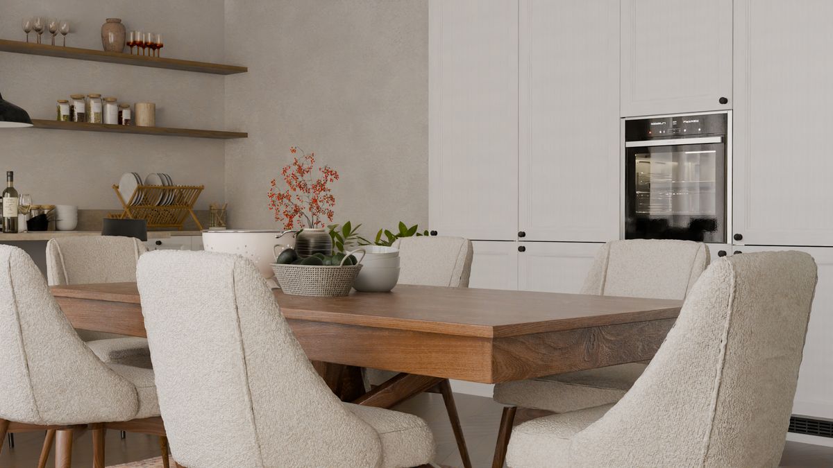 taupe kitchen ideas uk — Worktops