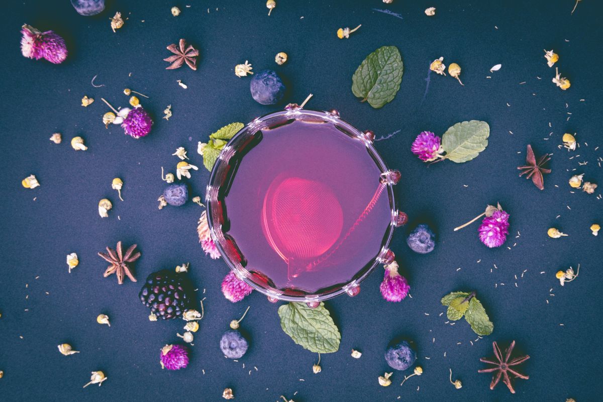 Re-Nu functional botanical blend