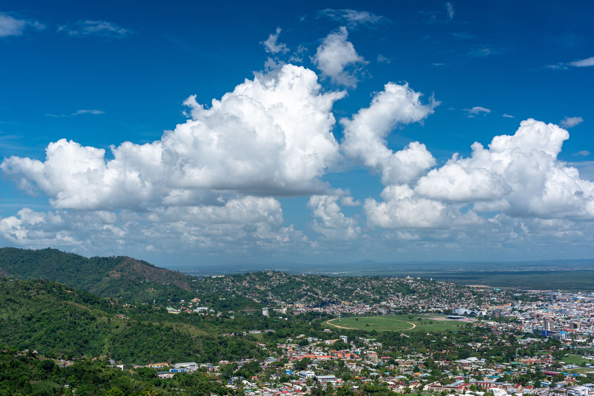 Port of Spain