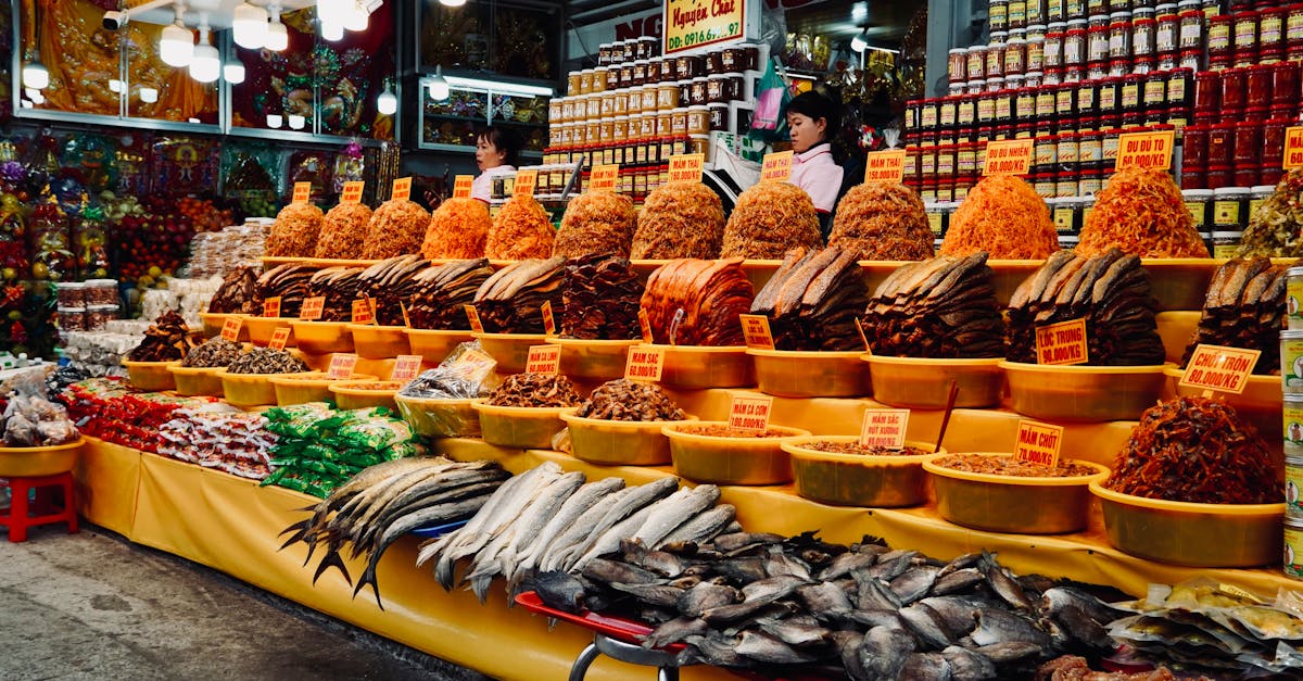 Pourquoi privilégier les poissons frais locaux