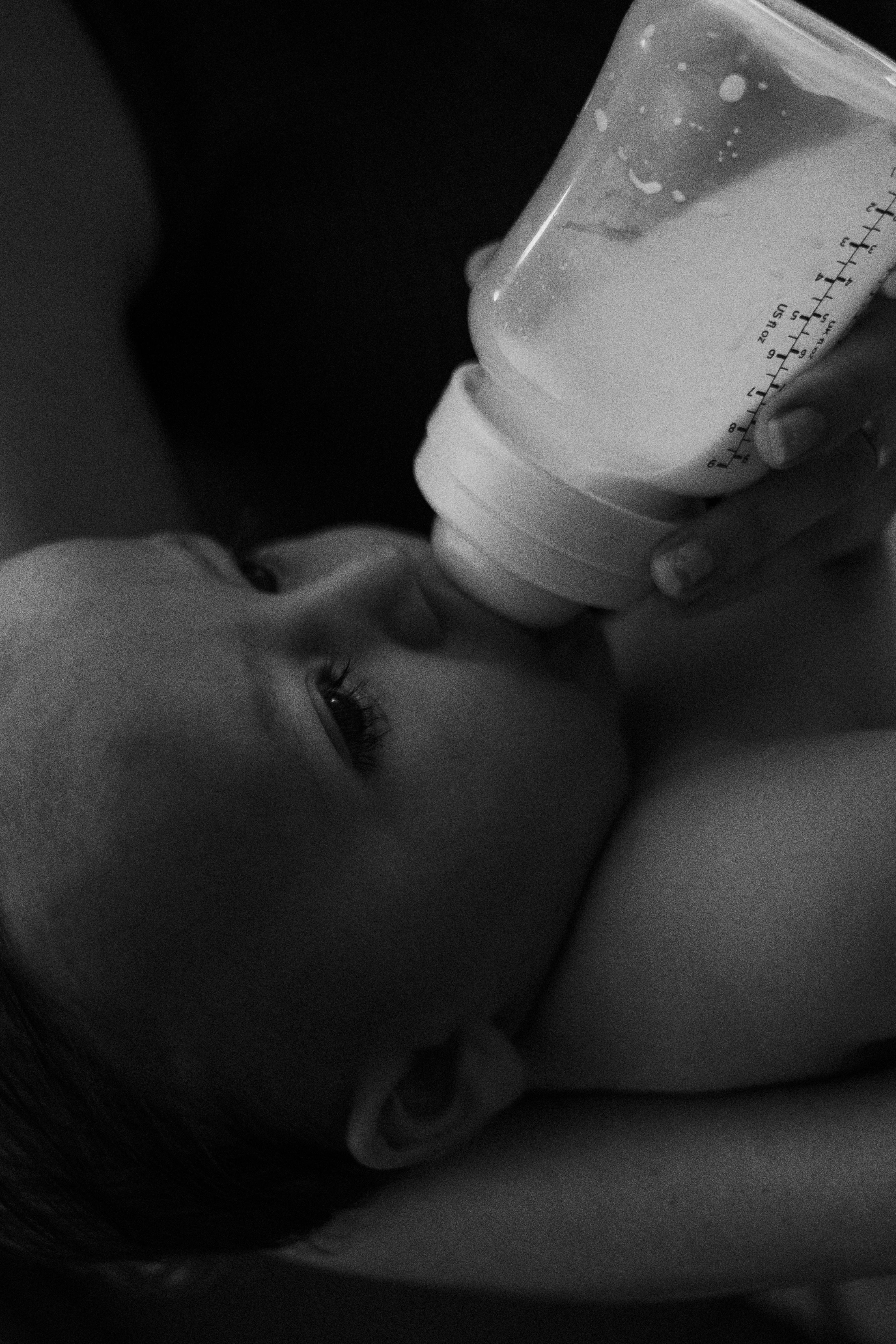 Bathing and Feeding Your Baby