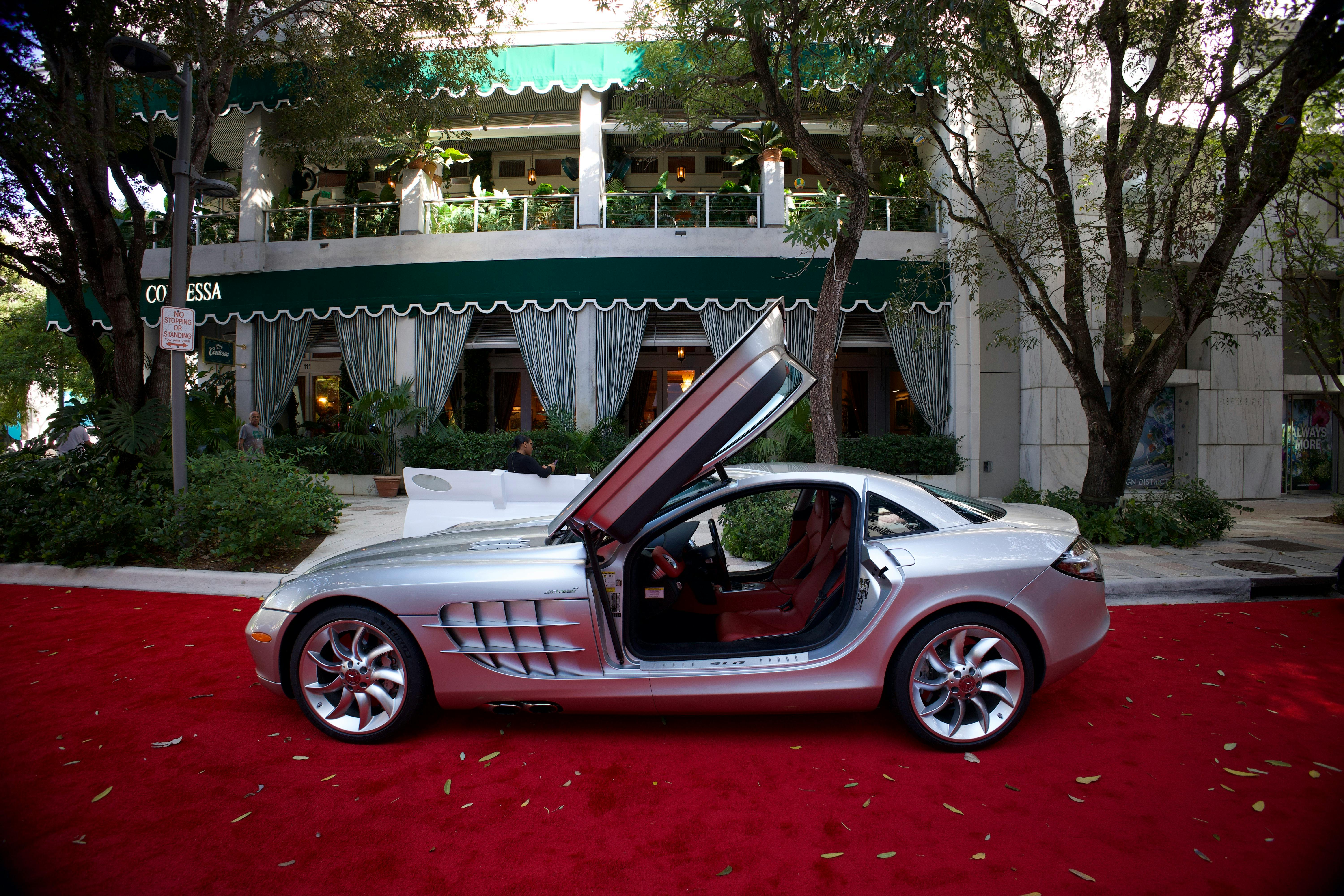 Automotive event VIP experience with exclusive access - automotive event tickets