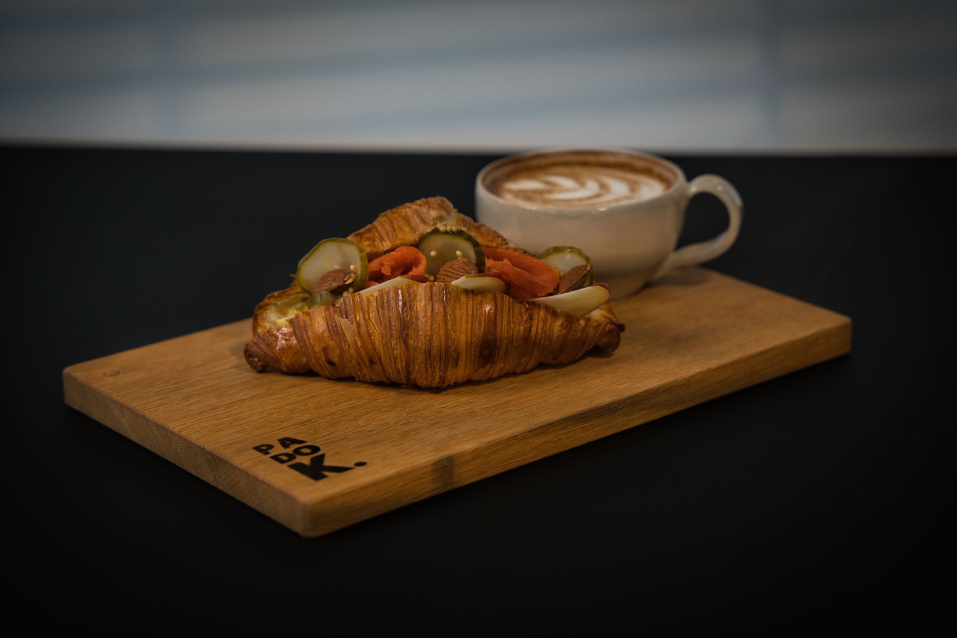 Croissant Ice Cream Hybrids Drive Visual Engagement and Revenue Opportunities for Bakeries
