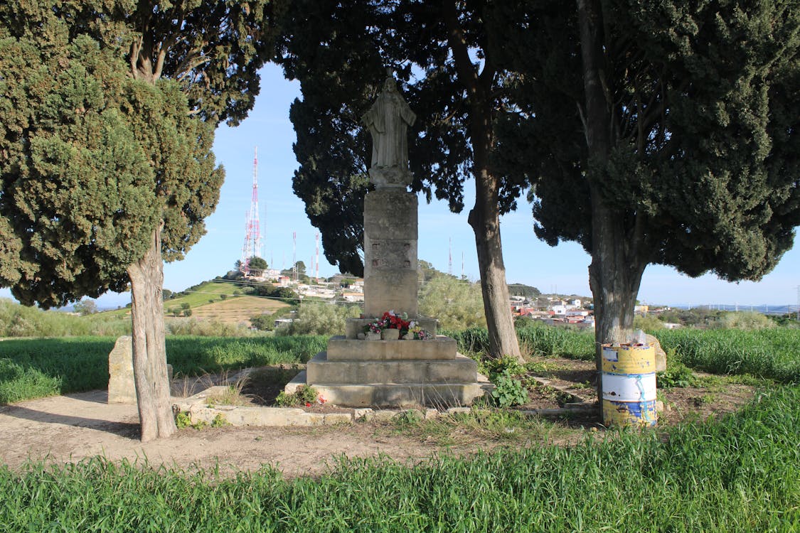 un espacio en el que compartir silencio, recogimiento y meditación en la sierra de San Cristóbal