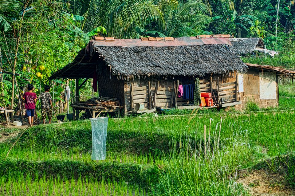 in Indonesien