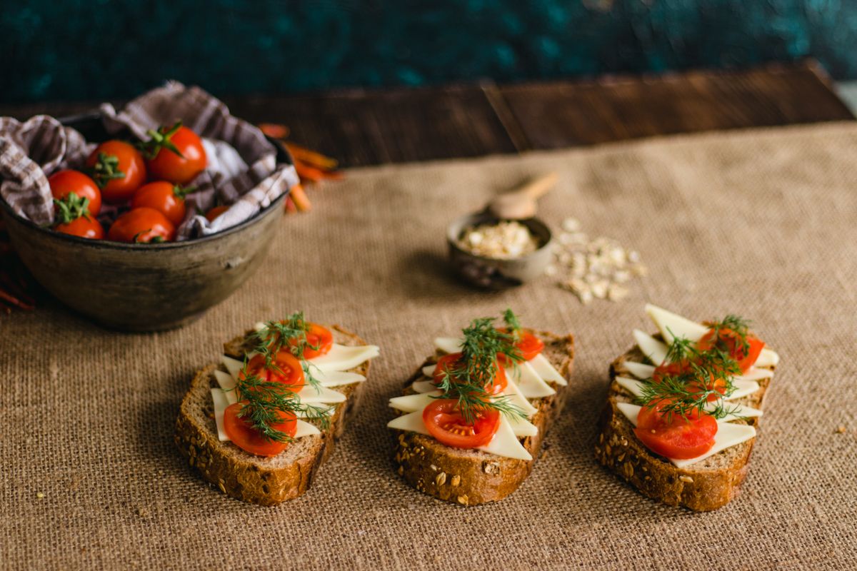 9 leichte Rezepte für jedes Picknick — Variation