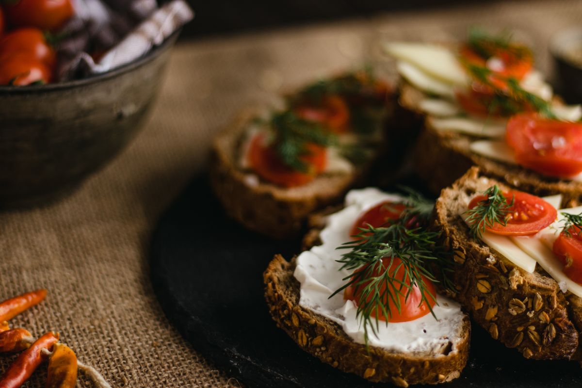 7 einfache Frühstücks-Ideen für kalte Morgen — Anrichten