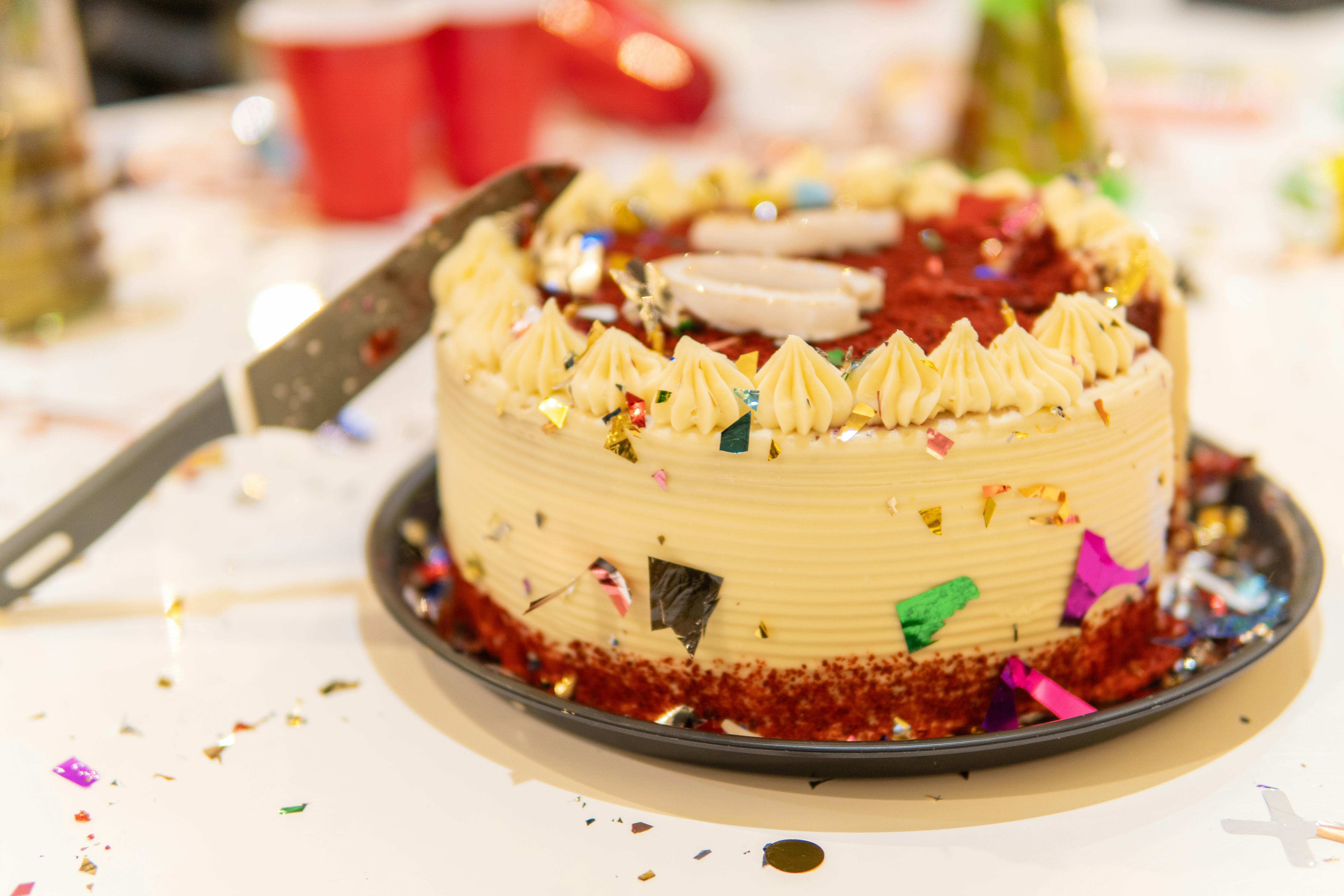 The Birthday Cake That Nobody Wants to Cut First