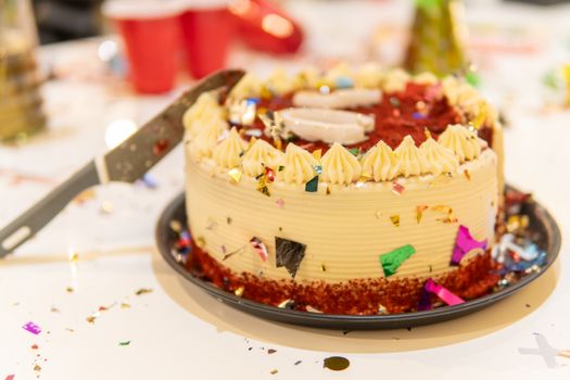 Kellogg's Pop-tarts Confetti Cake 14.1oz