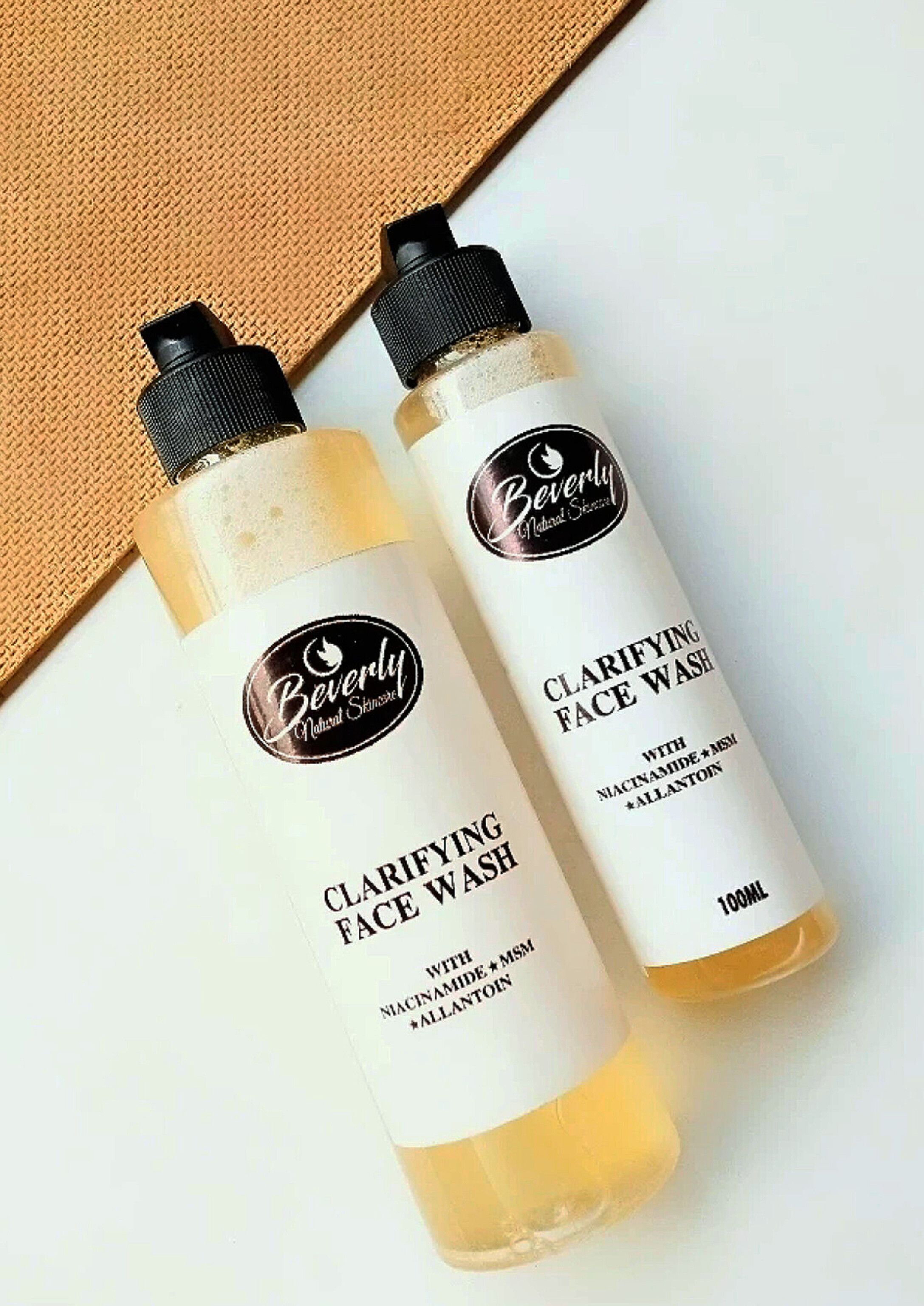 Gel de Limpeza Facial
