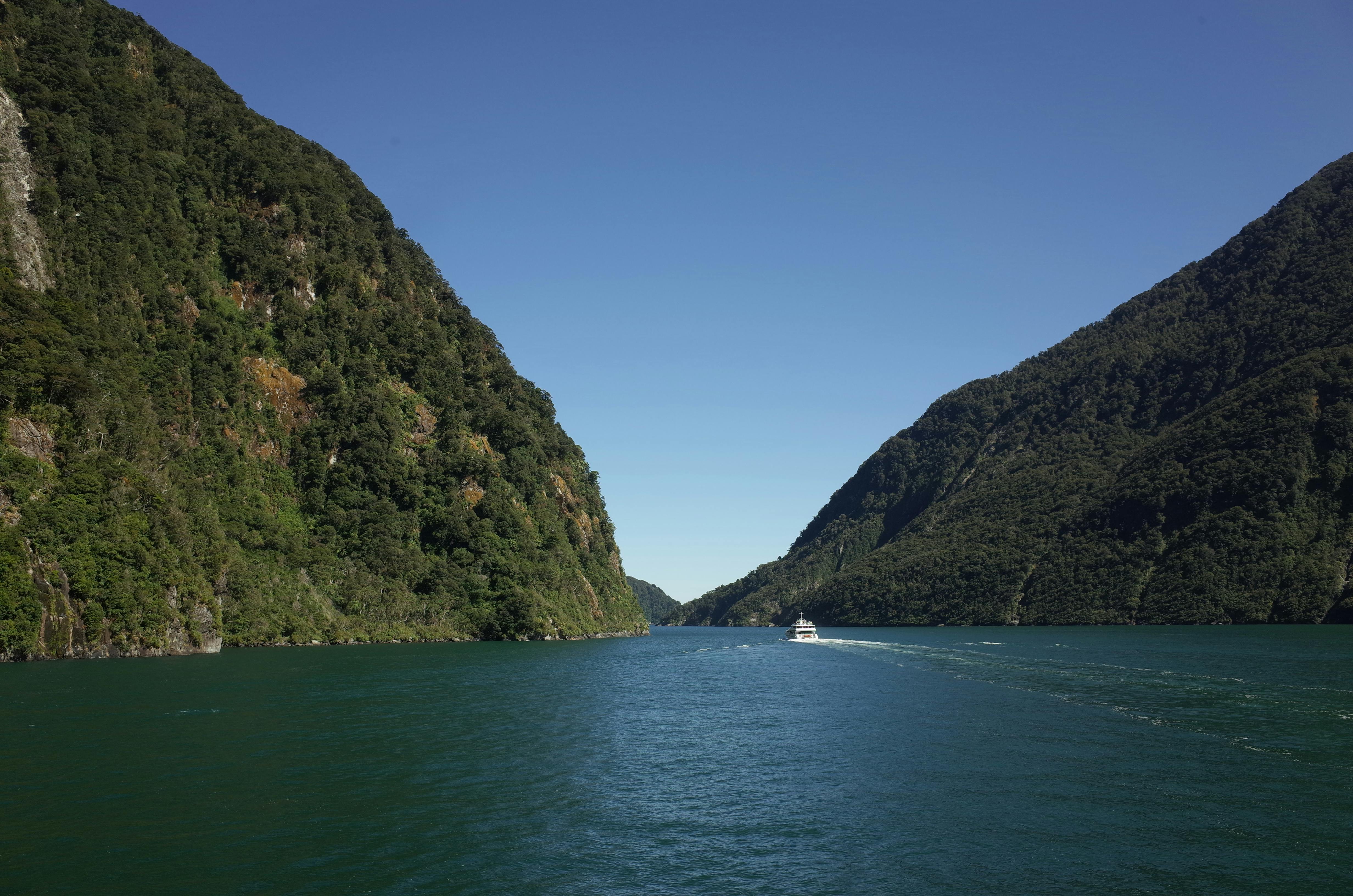 Fiordland National Park, New Zealand - Nature & Outdoors Destination in Oceania