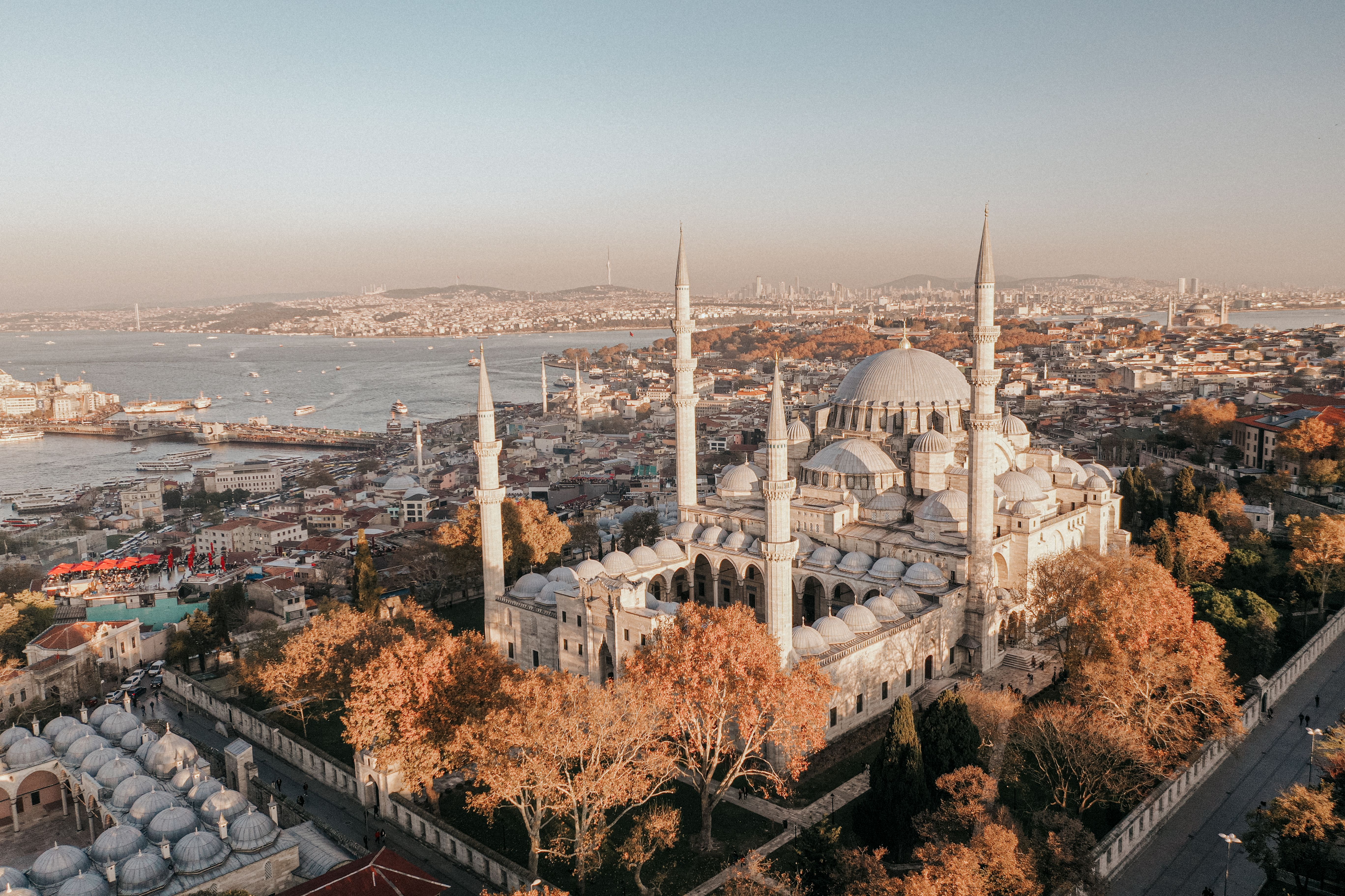 Istanbul Autumn Packing List: What to Pack for September, October and November