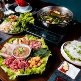 Crab Tomato Hotpot