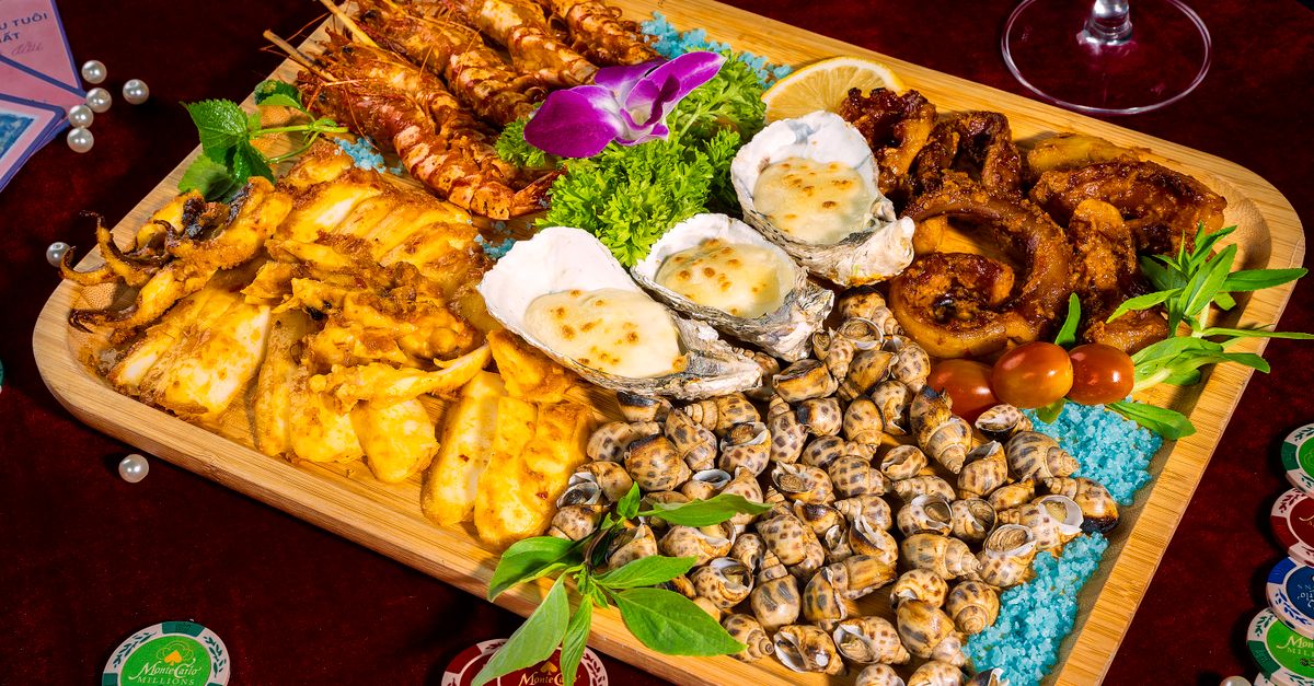 Guide complet des fruits de mer : variétés et préparations
