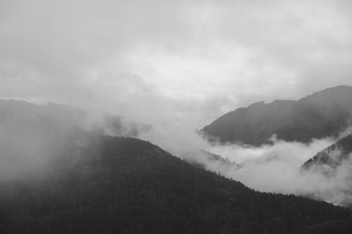 Green slopes under cloud by Steffen Rühlmann on Pexels