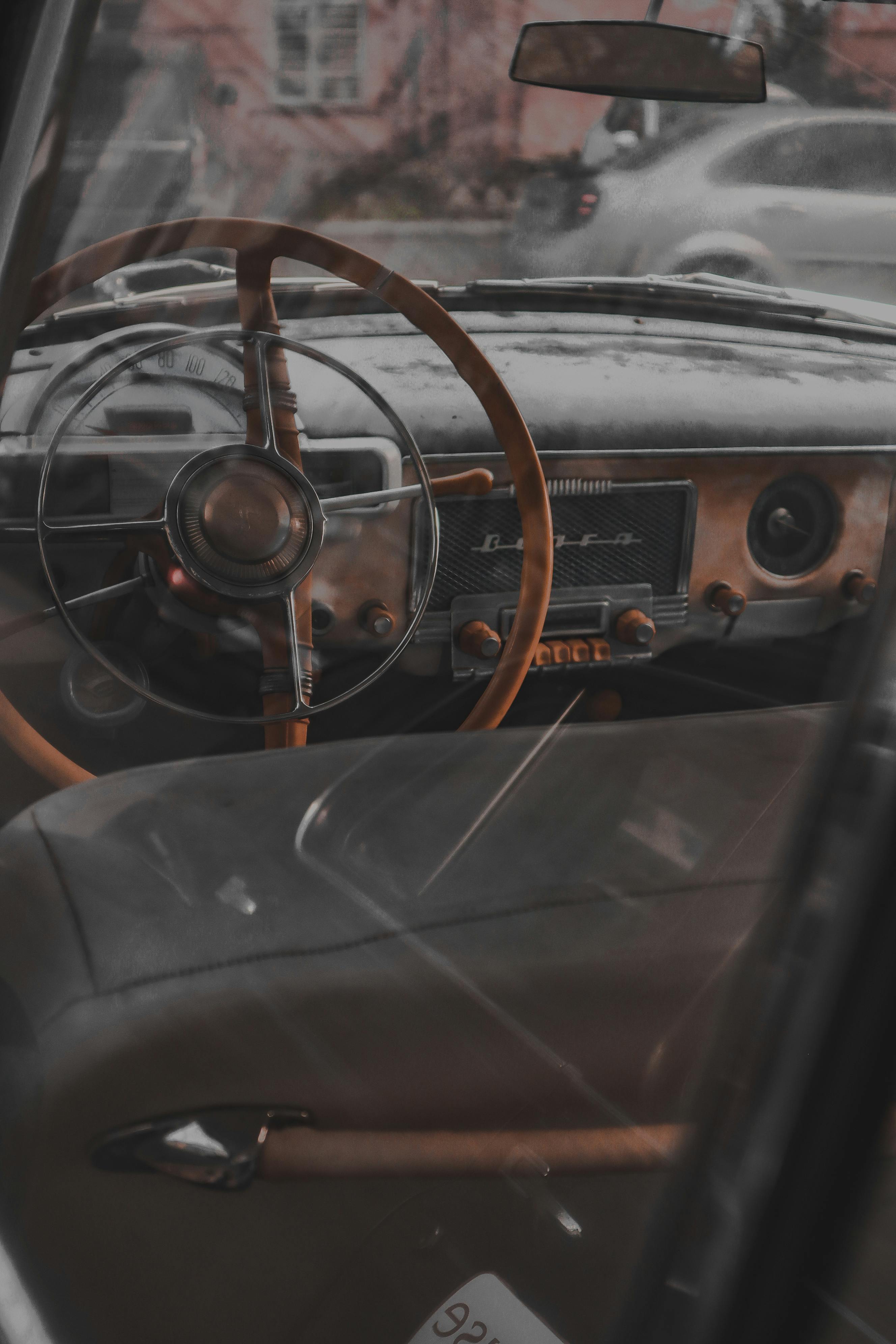 Vehicle Steering Wheel