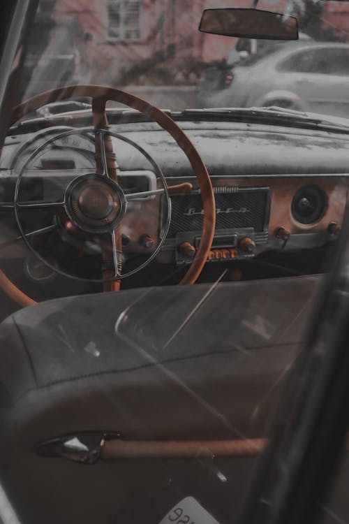 Vehicle Steering Wheel