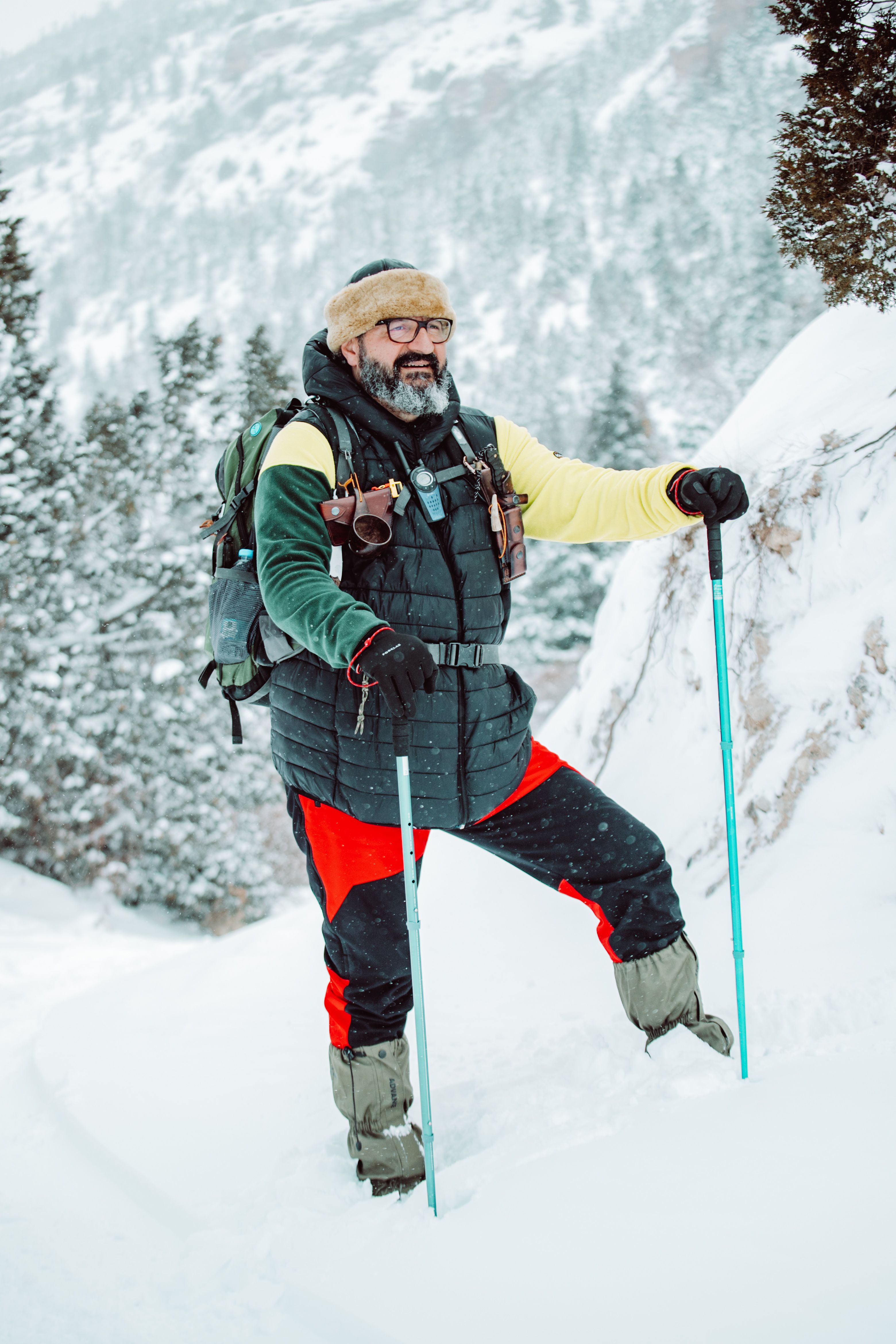 pexels photo 30884519 Carbon Trekking Poles: The Ultimate Guide to Materials and Brands
