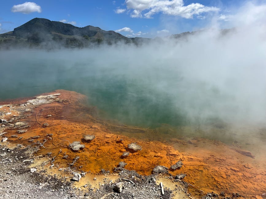 Understanding Geothermal Energy