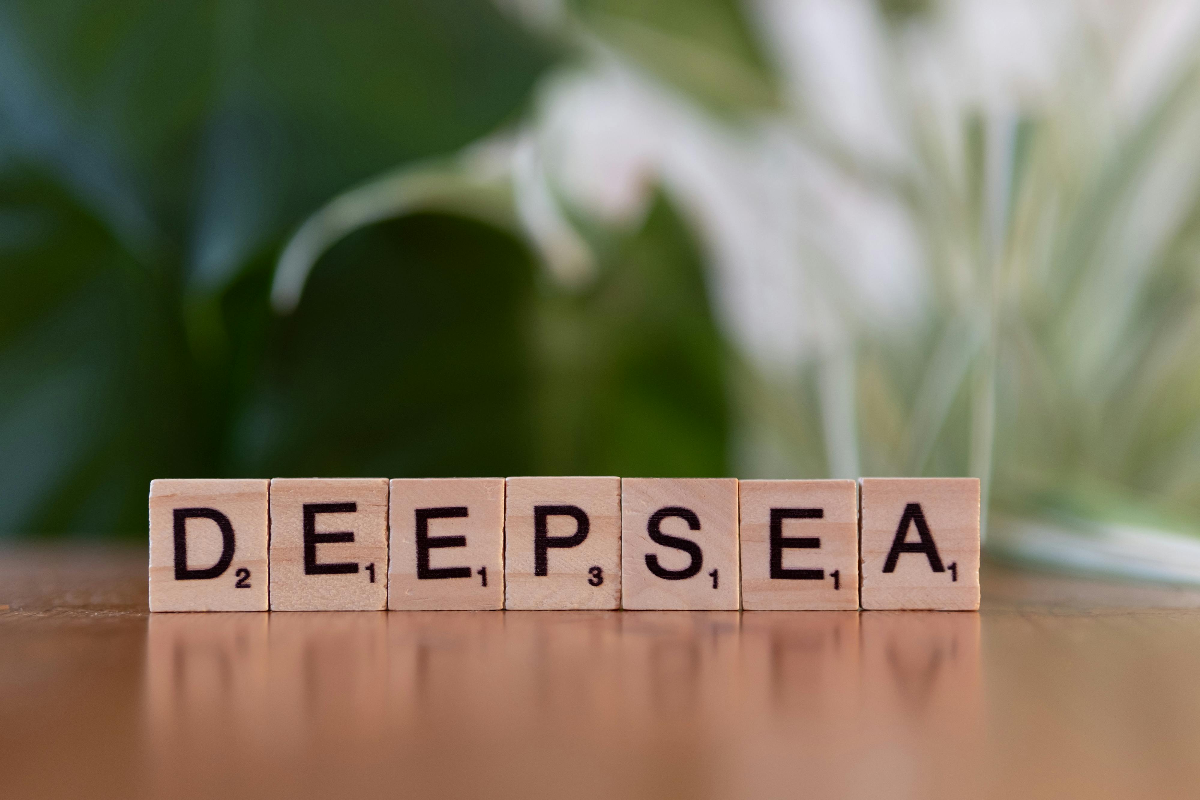 DeepSeek V3.2 API