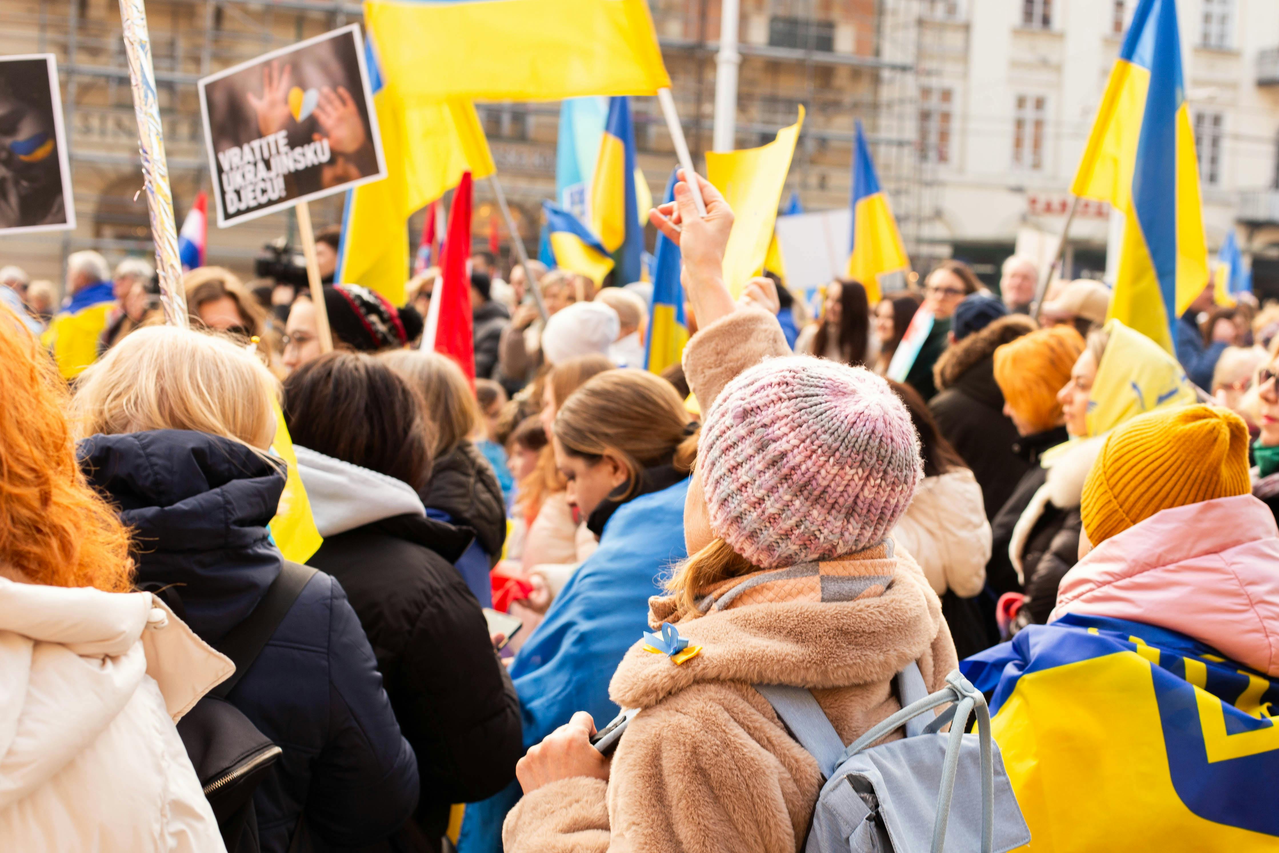 civic engagement — Photo by Eugenia Sol on Pexels