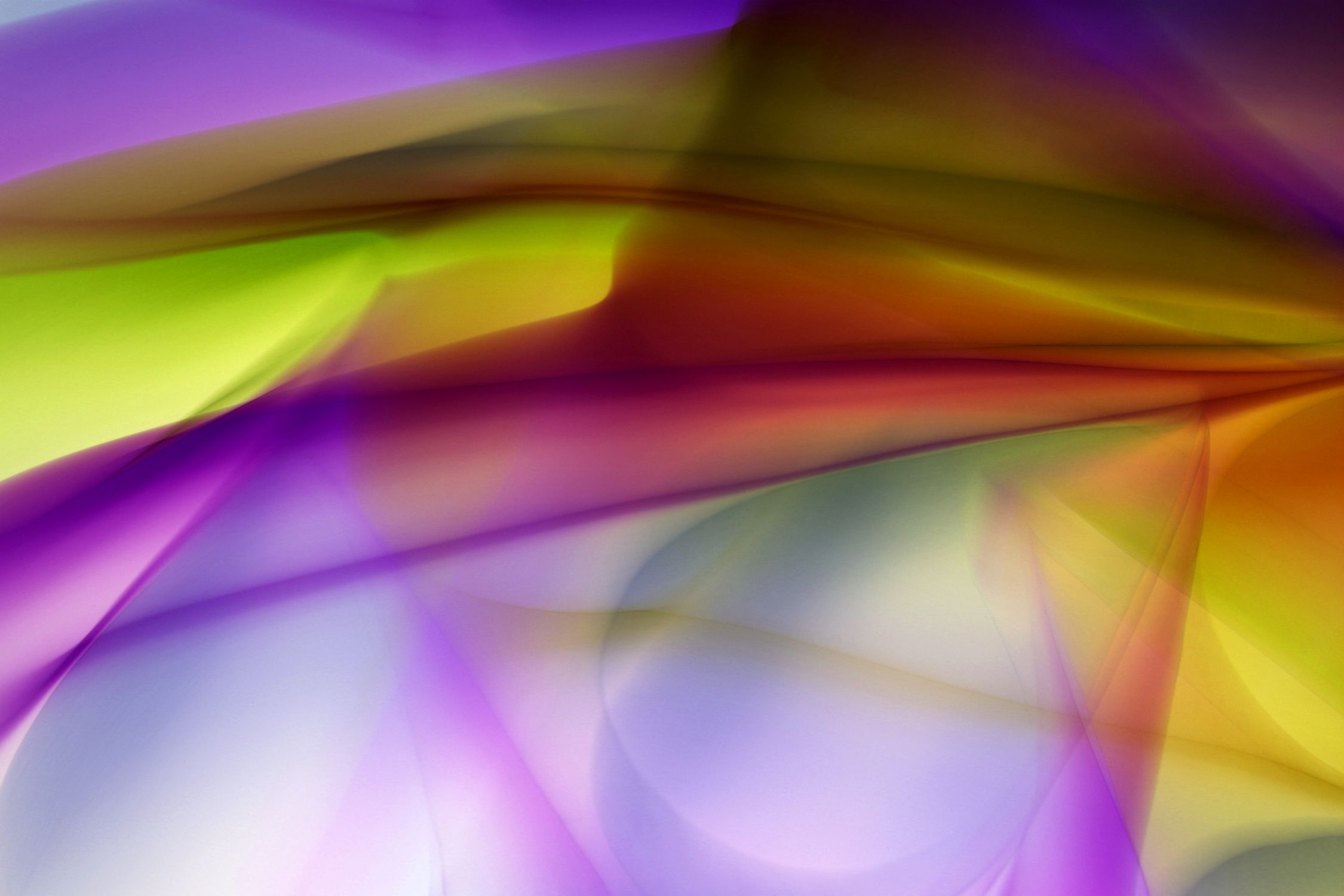 Vibrant Abstract Colorful Light Patterns · Free Stock Photo