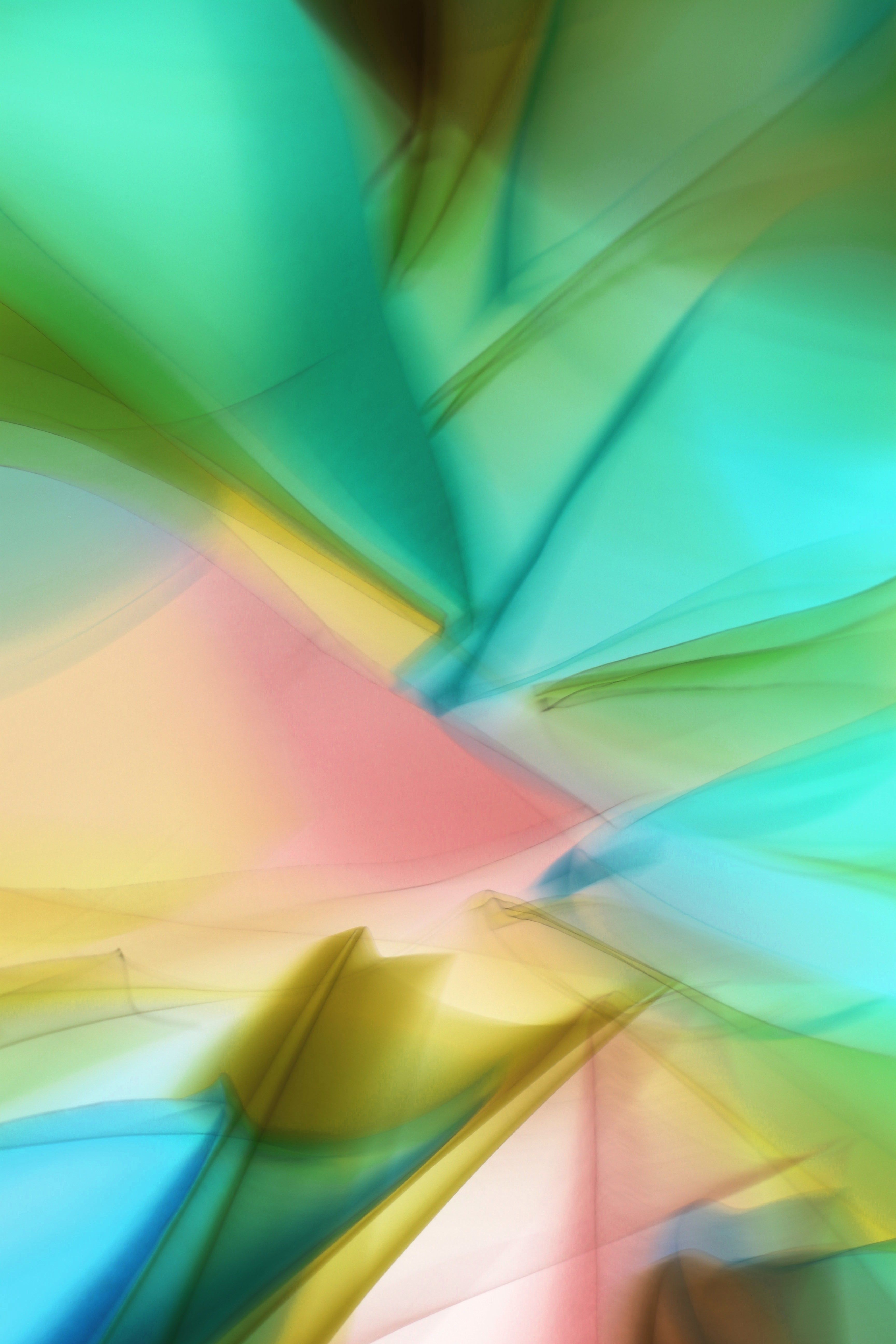 Colorful Abstract Artistic Image Vibrant Colors · Free Stock Photo