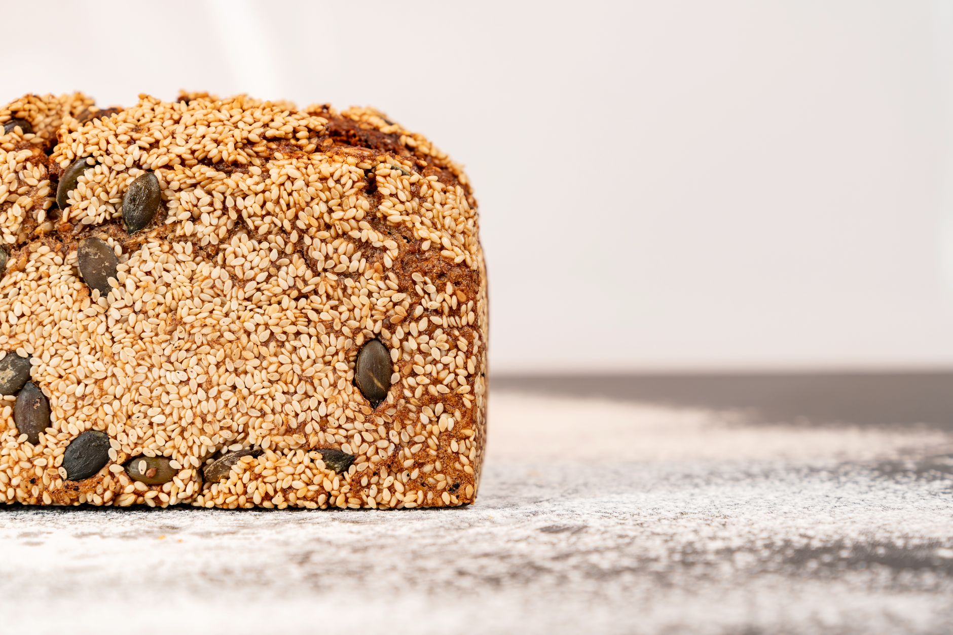 Vollkornbrot