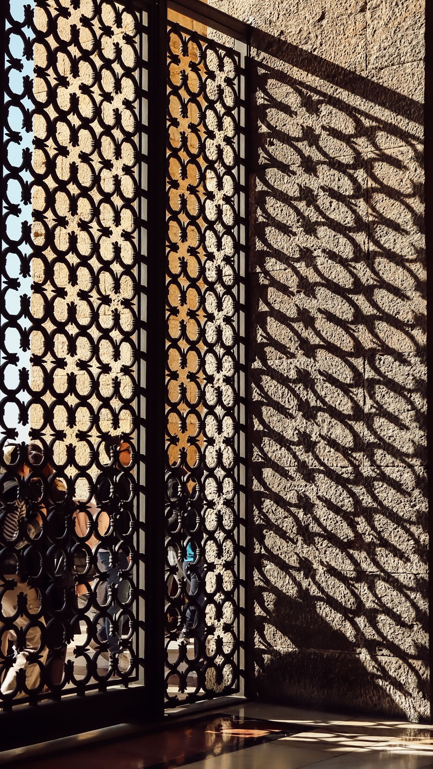 Lattice light, The Kothi House