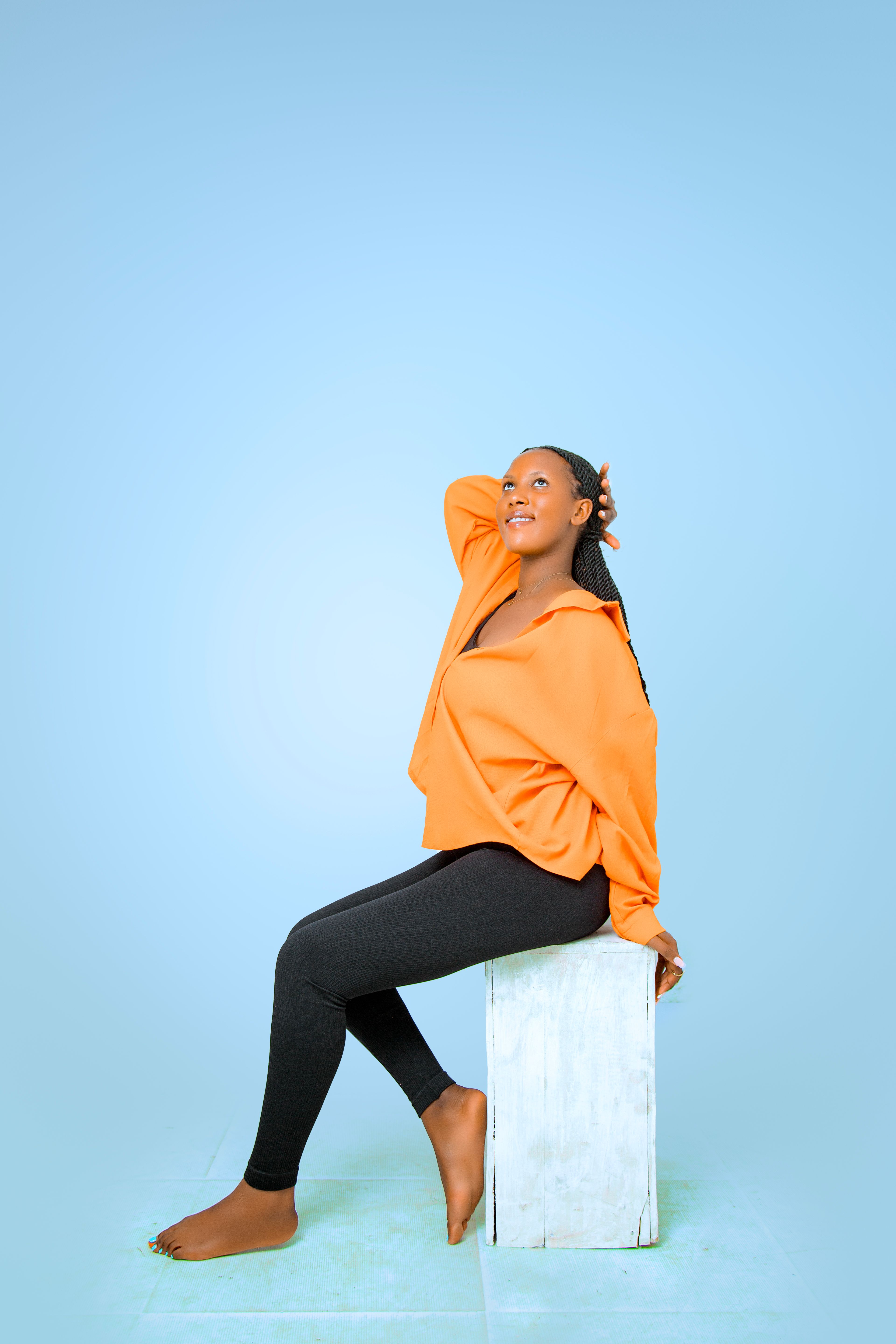 Suéter Oversized