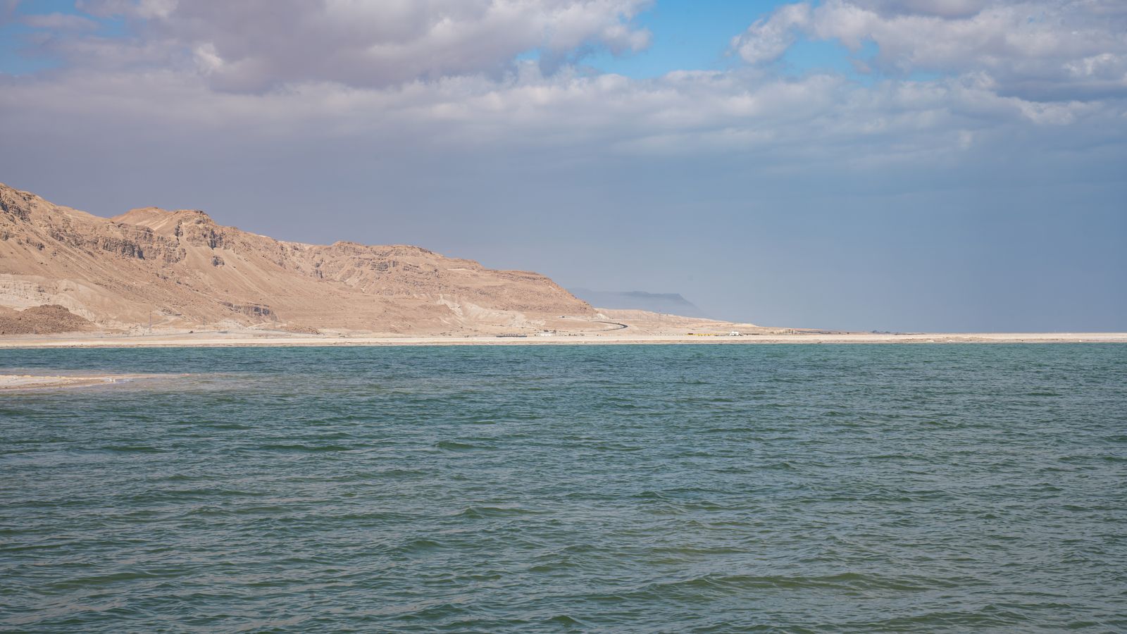 Dead Sea travel guide