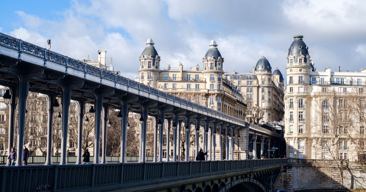 Couverture : Investing in Paris property
