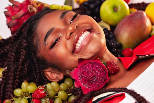 ¿Las frutas azúcares impiden la pérdida de peso?