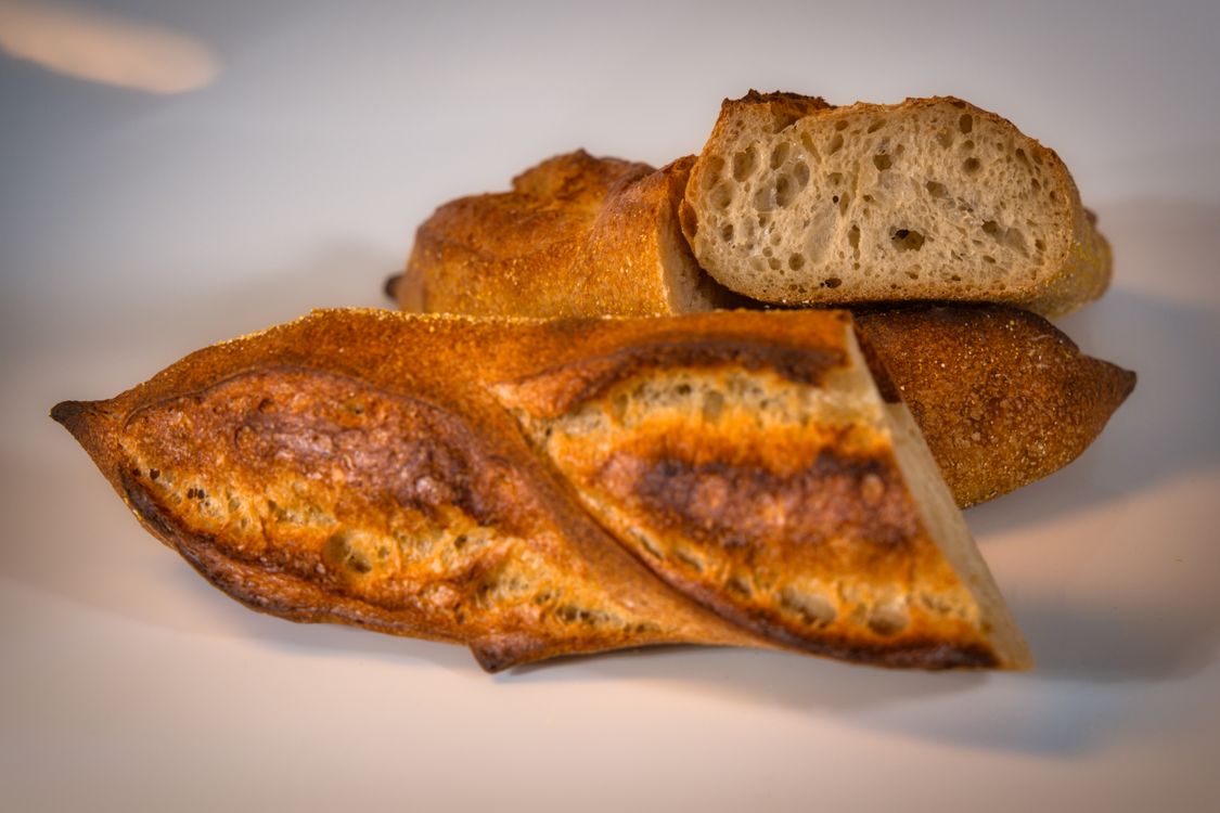Crispy Artisan Bread Loaves from Berlin Bakery · Free Stock Photo