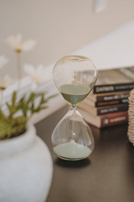 How To Balance Time Between Friends And Other Commitments? 10 A Person Juggling Clocks And Social Icons, Symbolizing Time Management Challenges