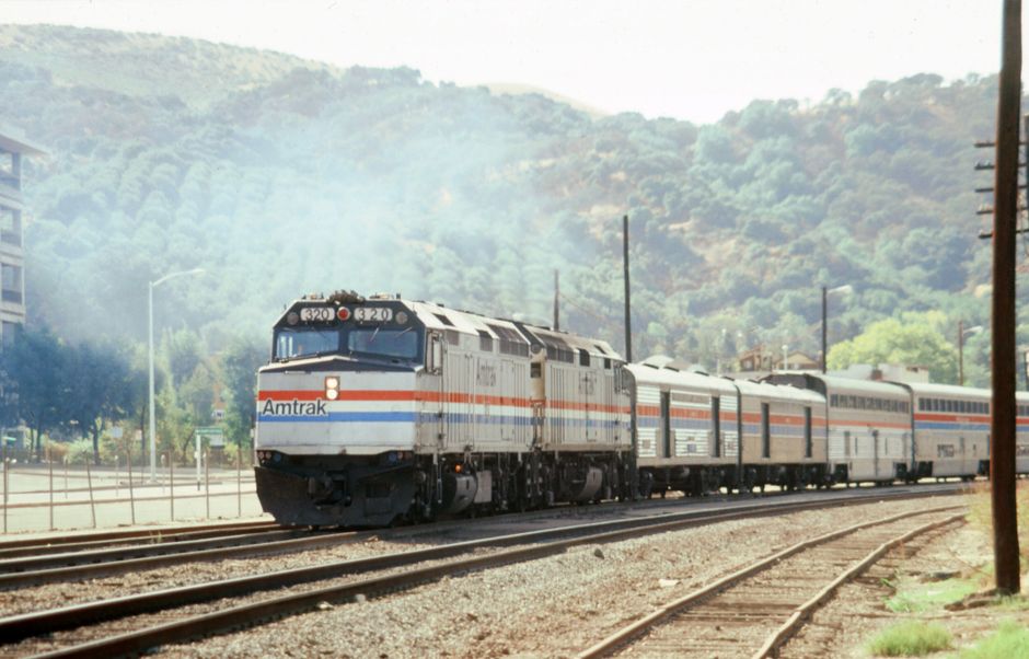 Rail Reauthorization: Money, Mission, and Hard Choices