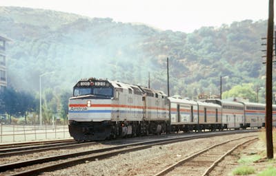 Riding the California Zephyr: Lessons from a 53-Hour Train Journey