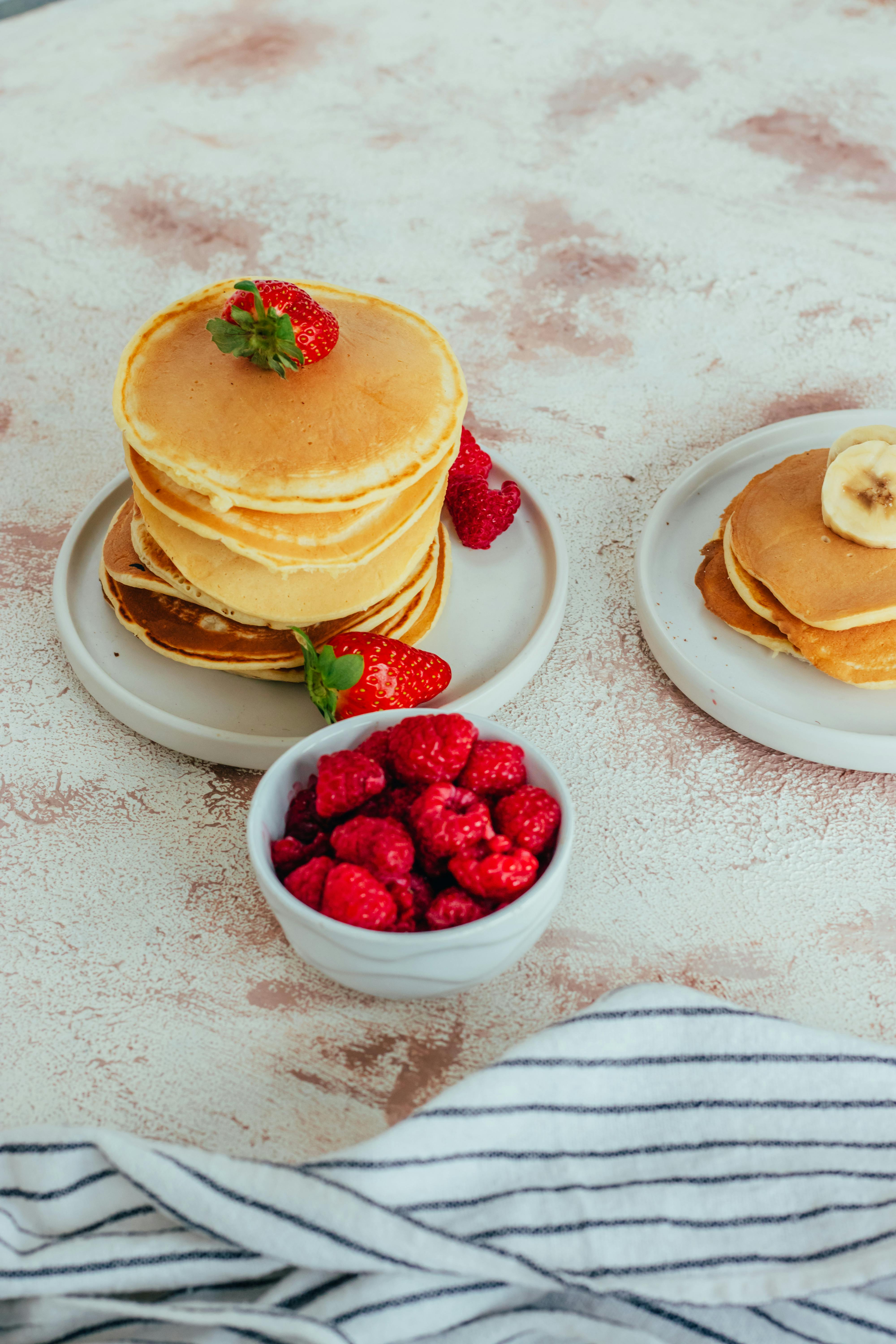 Pequeno-almoço e Lanches