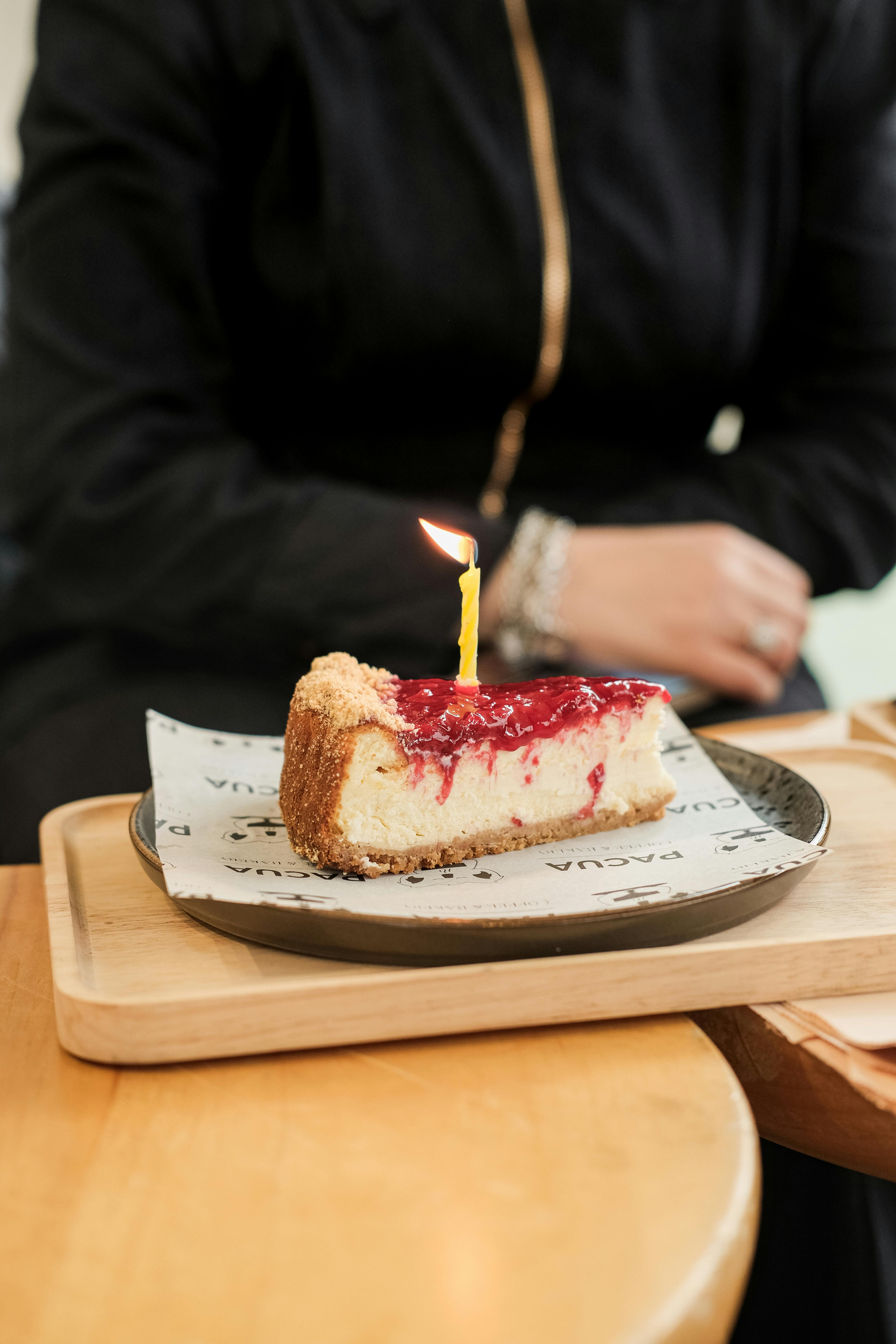 All About the Cheese in the Cheesecake