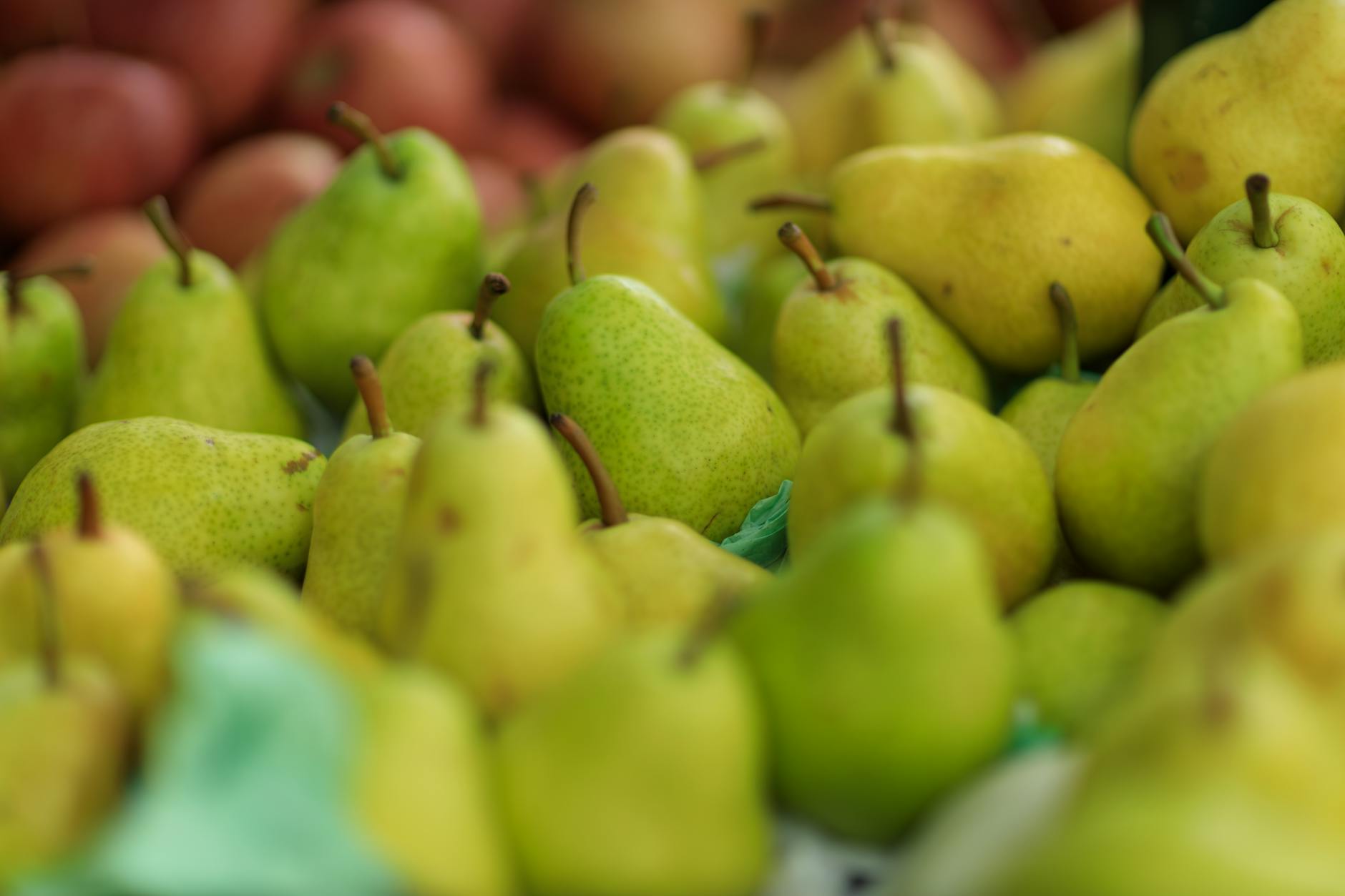 44. Pears