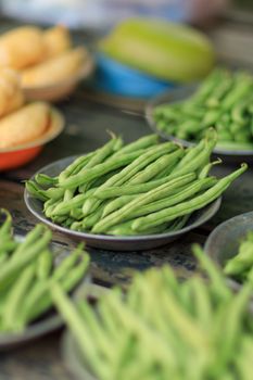 String Beans — Si Ji Dou