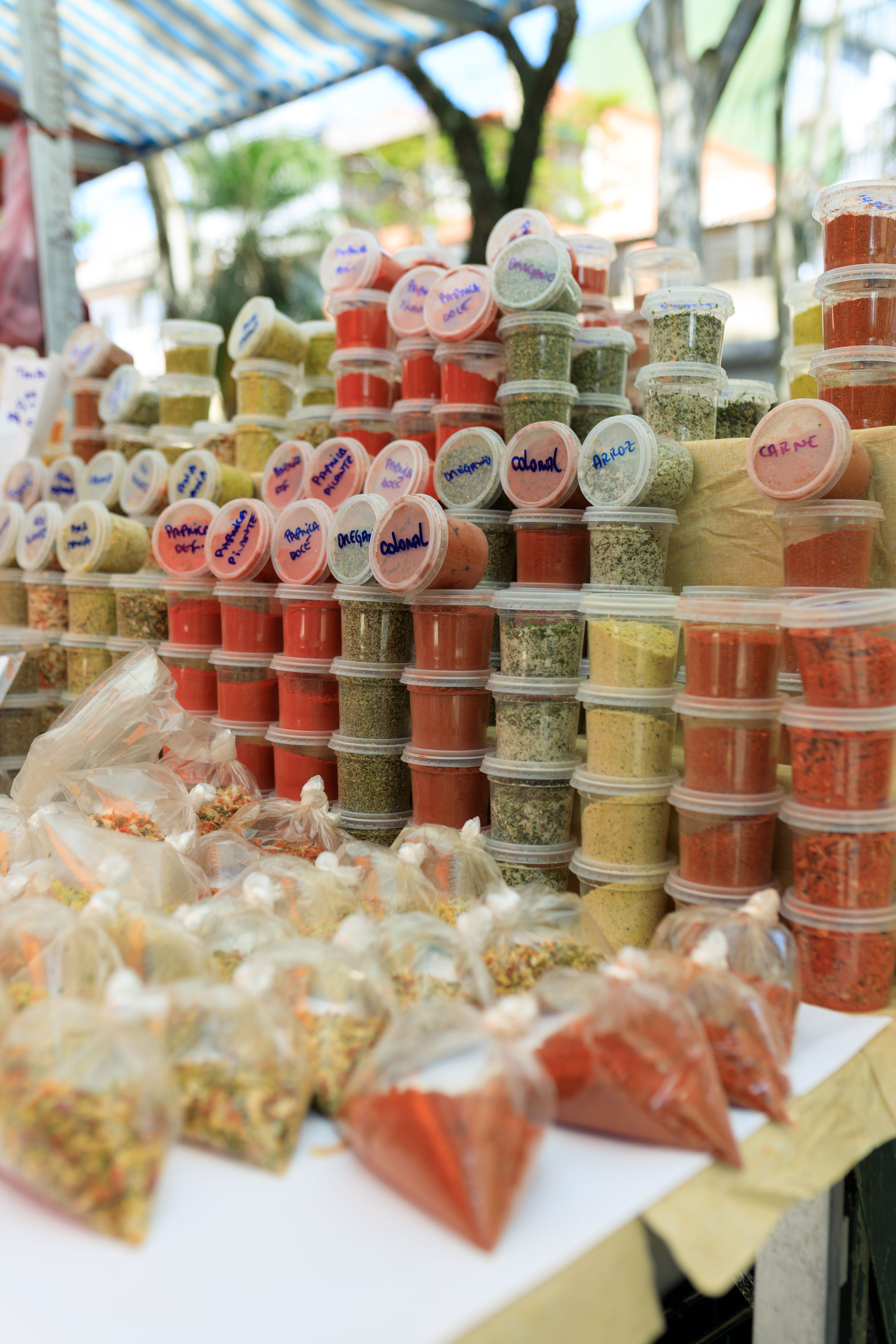 Pure organic spices versus pesticide-laden commercial spices causing acid reflux and GERD.