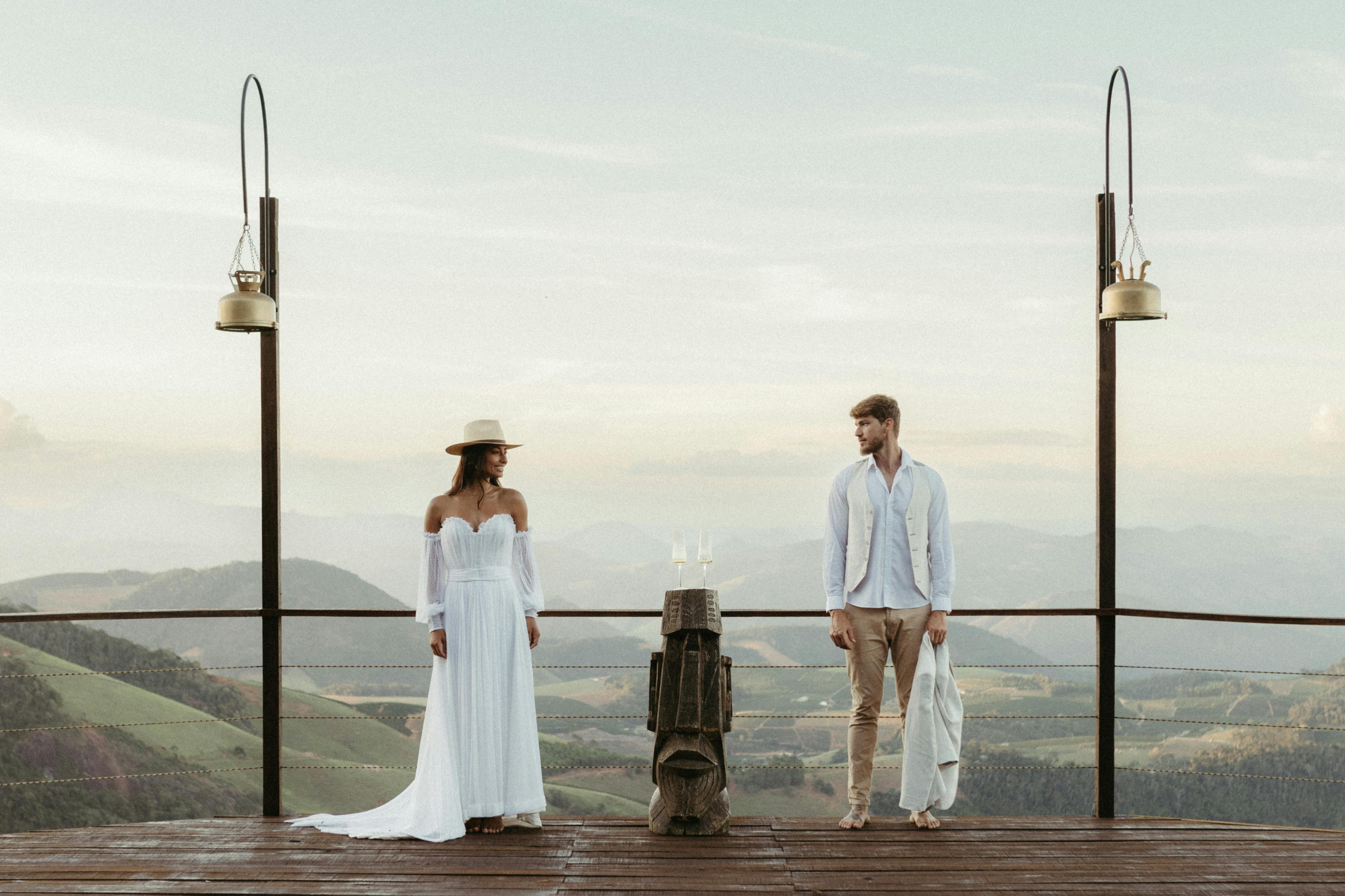 Portfolio Image 3 - Romantic Wedding