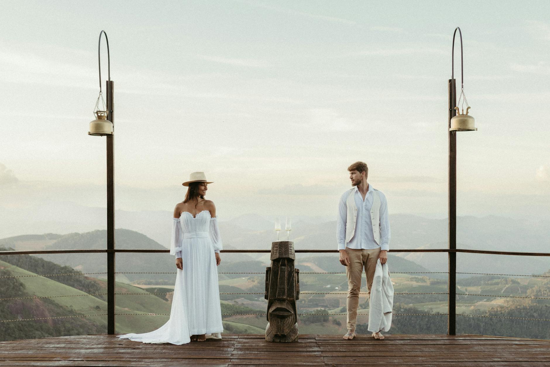 Portfolio Image 3 - Romantic Wedding