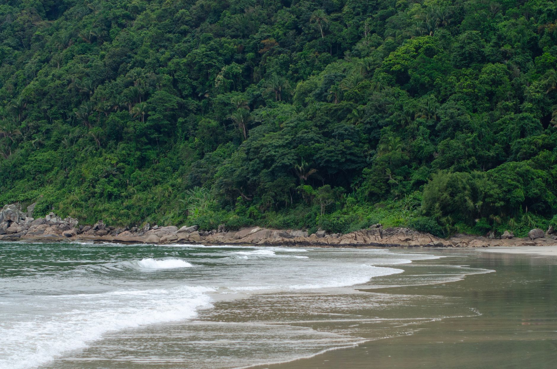 Praia dos Tamarinhos, São Tomé