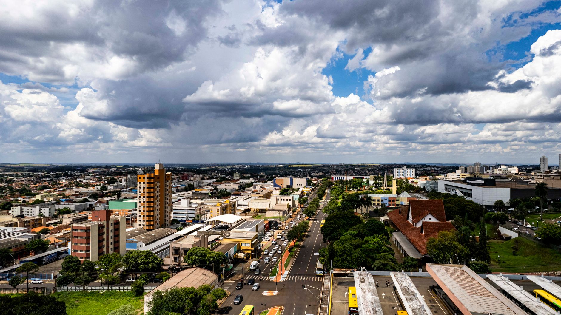 Cuiabá registra máxima de 40°C e baixa umidade neste 19 de outubro